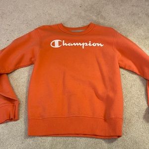 Champion crewneck